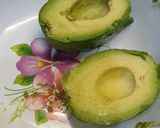 Halványítózelleres Guacamole recept fázis 1 fotója