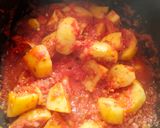 टिंडा मसाला (tinda masala recipe in Hindi) रेसिपी चरण 3 फोटो