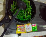 Foto langkah ke 2 dari resep Kacang Panjang Bawang Putih 🧄.