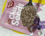 A picture of step 1 of Chia Seed Overnight Bowl without Sugar.