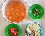 Foto langkah ke 2 dari resep 27. UDANG SAUS TIRAM PEDAS.