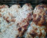 Töltött tök/cukkini sok kaporral recept fázis 7 fotója