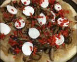 Foto del paso 2 de la receta: Masa de prepizza en la máquina de hacer pan
