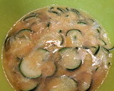 Foto del paso 5 de la receta: 🥚Tortilla de calabacín🥚