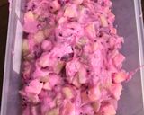 Foto langkah ke 2 dari resep Salad Buah (wenakk).