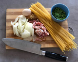 Foto del paso 1 de la receta: 🍝Spaghetti Foodme 🍝