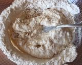 Foto del passaggio 2 della ricetta 24 • Schiacciatine ai semi di girasole