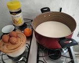 Foto del paso 1 de la receta: Arroz con leche (a mi manera😊)