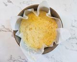 Foto del passaggio 5 della ricetta Schiacciata ai fiori di zucca