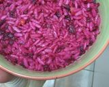 Foto del paso 2 de la receta: Arroz Fucsia o de Remolacha