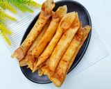 Foto langkah ke 5 dari resep Pisang Keju Aroma.
