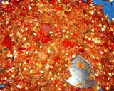 A picture of step 3 of Catfish Barbeque.