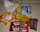 Foto langkah ke 1 dari resep Bolu kukus luak whiteCoffe.