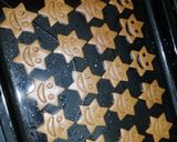 A picture of step 5 of Soft Ginger cookies.