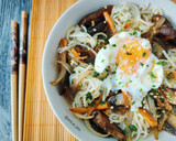 Foto del paso 8 de la receta: Ramen de verduras