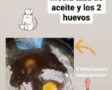 Foto del paso 2 de la receta: Torta de chocolate húmeda. Económica