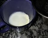 Foto del paso 3 de la receta: Postre de maizena con leche en polvo (opcional)