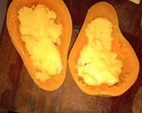 Foto del paso 5 de la receta: Calabaza rellena