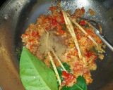 Foto langkah ke 4 dari resep Sayur nangka muda daging sapi pedas.