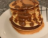 Foto del paso 6 de la receta: ¡Hotcakes súper esponjosos! 🥞