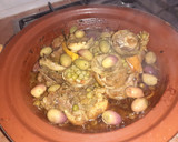 Foto del paso 7 de la receta: Tajín Marruecos