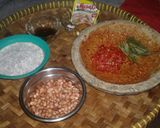 Foto langkah ke 2 dari resep Teri Main Bola.