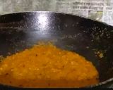 A picture of step 4 of गोभी बड़ी झूनगा की सब्जी.