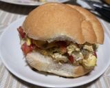 Foto del paso 6 de la receta: Huevos pericos 🥚🍅