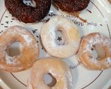 Foto langkah ke 2 dari resep Donut Jco Rumahan.