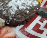 Foto del paso 5 de la receta: Postre fácil de chocolate en microondas