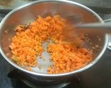 A picture of step 2 of Carrot  Coconut  Milk  Curry.