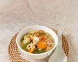 Foto langkah ke 5 dari resep Sop Orak-Arik.