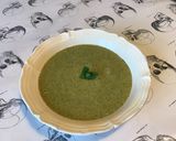 Une image de l'étape 8 de Sauce salade à la menthe fraîche,moutarde de Bourgogne et pomelo rouge.
