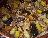 Foto del paso 3 de la receta: Arroz al horno hecho a la leña