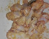 รูปขั้นตอนการทำที่ 4 ของ ปีกไก่บนทอดคลุกผงสไปซี่บิ๊กวิงก์Lobo