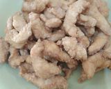 Foto langkah ke 5 dari resep Ayam saos lemon.