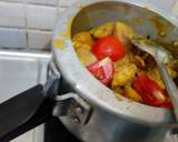 Assamese browler chicken curry recipe step 2 photo