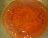 A picture of step 2 of Fafda bataka.