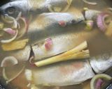 Gambar langkah 2 resipi Ikan Masak Ampap (Sabah).