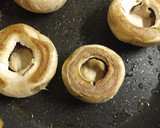 Foto del paso 3 de la receta: Espárragos con champiñones