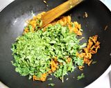 A picture of step 3 of Carrot Stir Fry.