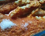 Foto langkah ke 2 dari resep Patin pepes tempoyak.