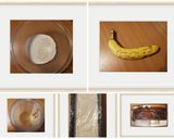 Une image de l'étape 5 de Pain de Banane sans oeufs sans beurre (sauf pour moule).