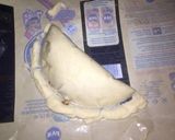 A picture of step 6 of Venezuelan Empanadas.