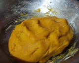 बेसन के गट्टे की सब्जी (Besan ke gatte ki sabzi recipe in hindi) रेसिपी चरण 1 फोटो