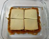 Foto del paso 4 de la receta: Lasaña de pollo al curry y queso
