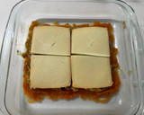 Foto del paso 4 de la receta: Lasaña de pollo al curry y queso