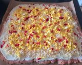 Tojásos fasírttekercs recept fázis 3 fotója