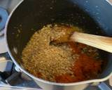 Carrot and walnut halwa (vegan) recipe step 3 photo
