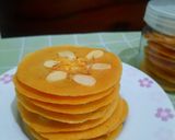 Foto langkah ke 2 dari resep Almond Crispy Cookies.